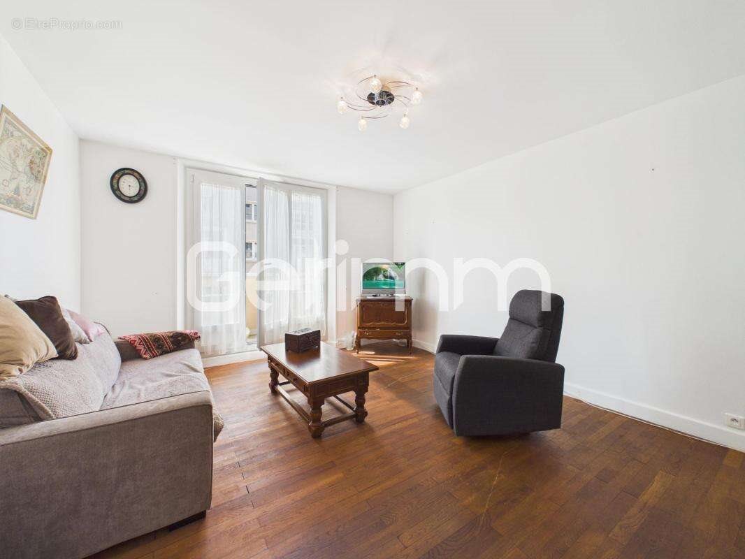 Appartement à vendre, 63m², Grenoble