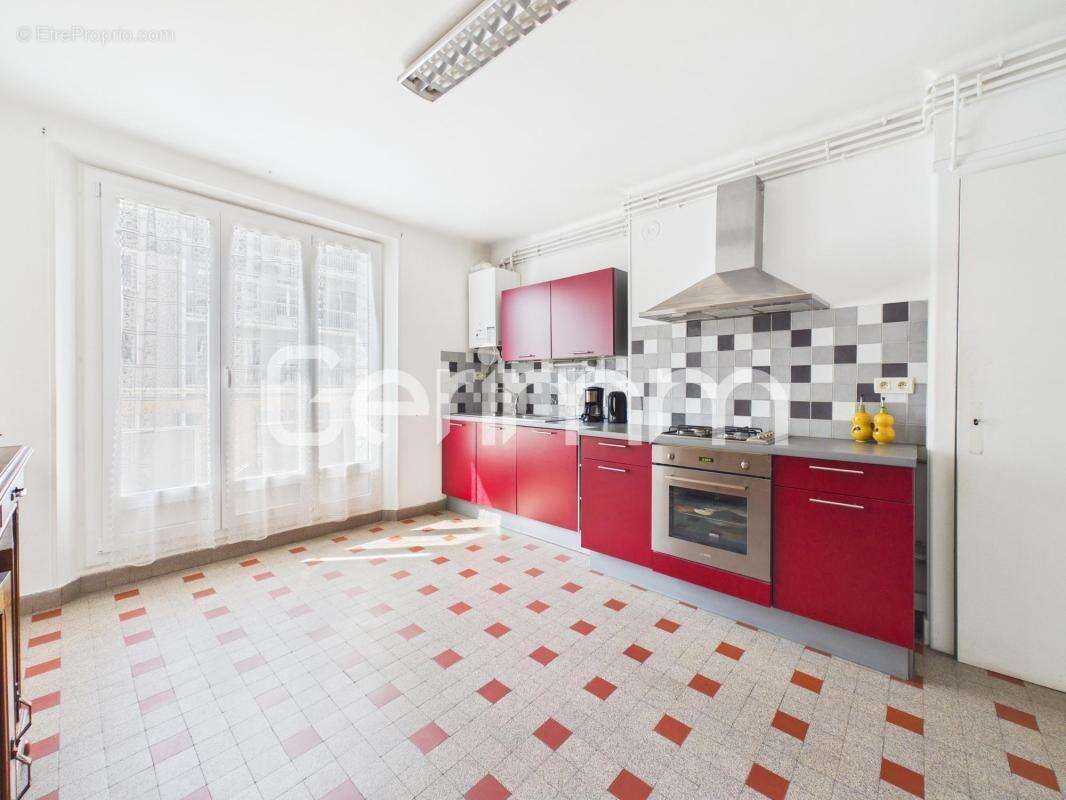 Appartement à vendre, 63m², Grenoble