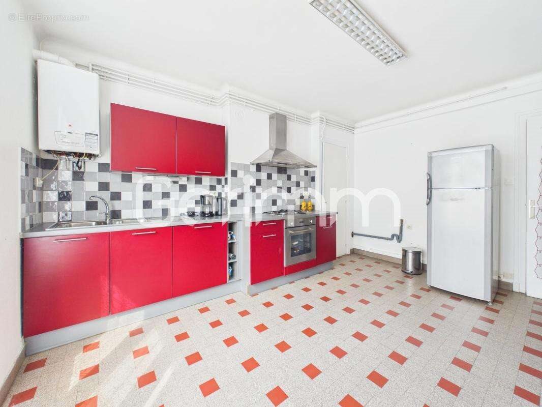 Appartement à vendre, 63m², Grenoble