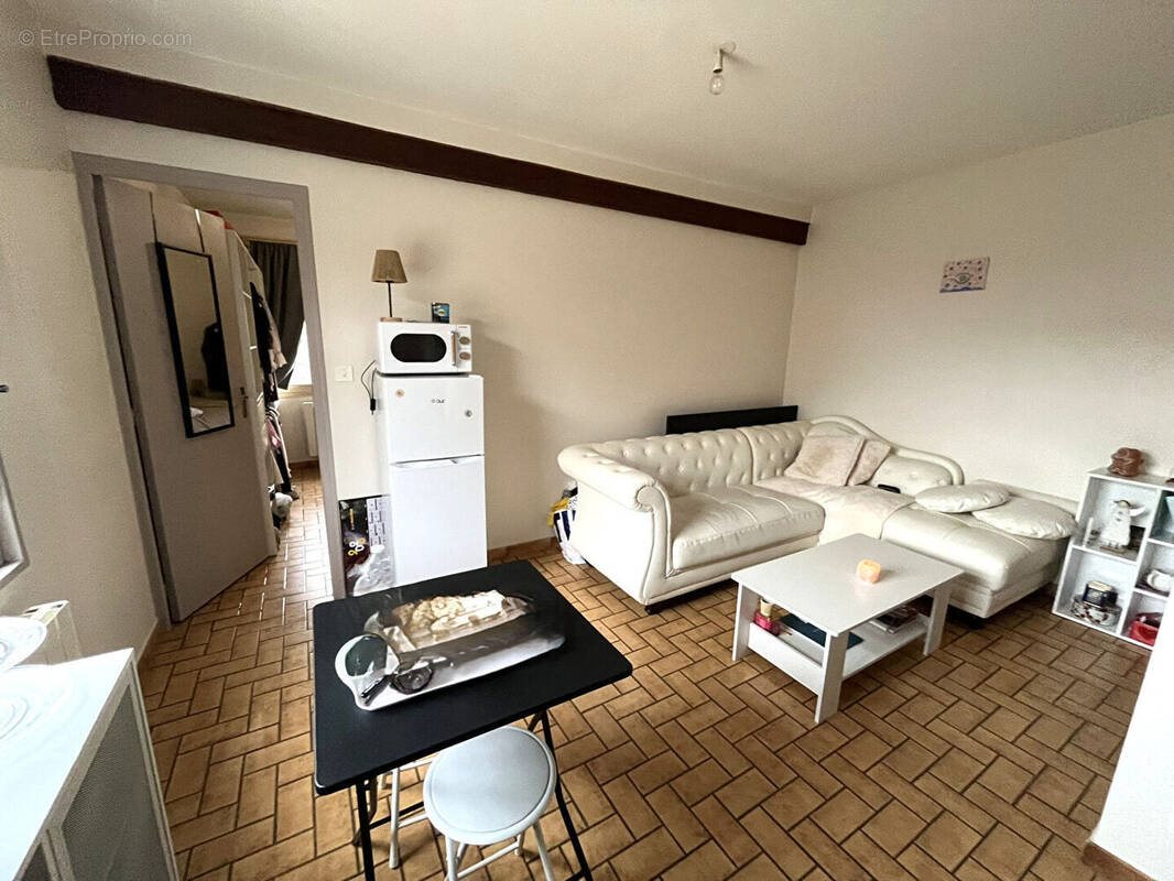 Appartement à vendre, 34m², Chauny