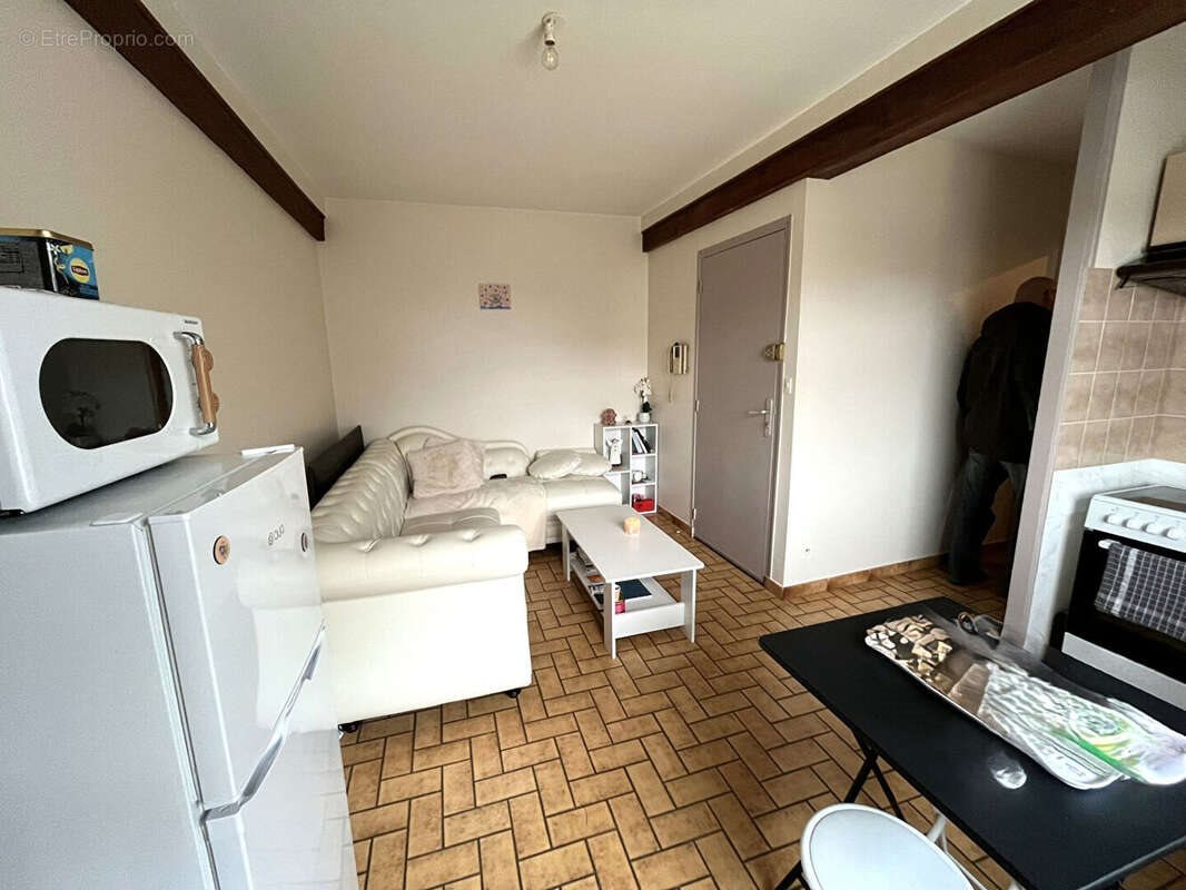 Appartement à vendre, 34m², Chauny