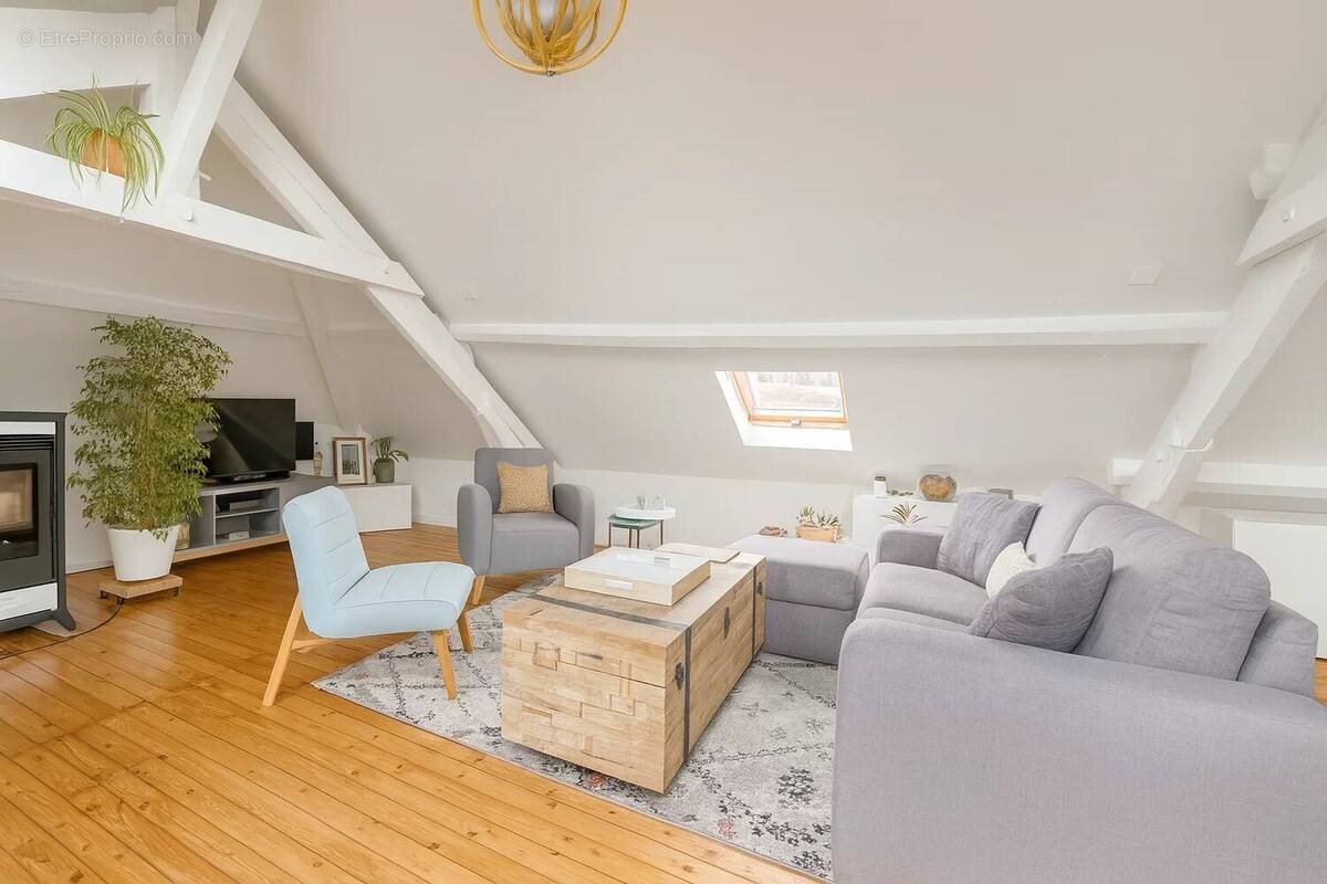 Appartement à vendre, 45m², Tournan-en-Brie