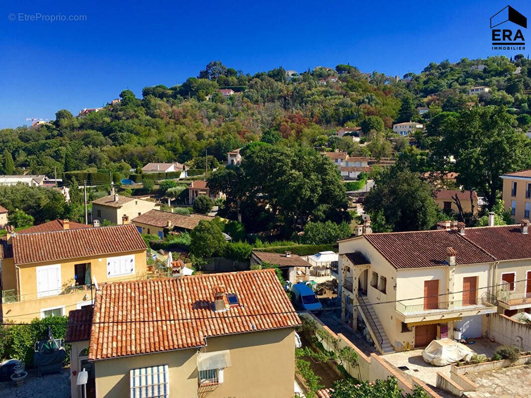 Appartement à vendre, 57m², Vallauris