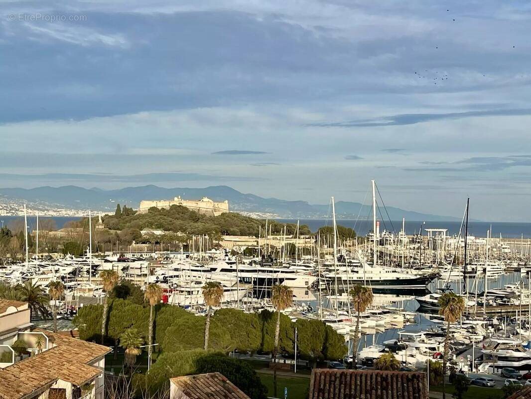 Appartement à vendre, 79m², Antibes