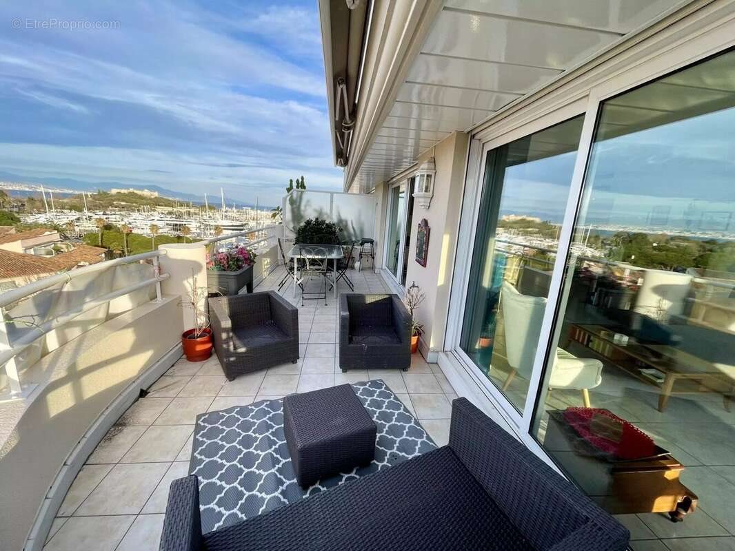 Appartement à vendre, 79m², Antibes