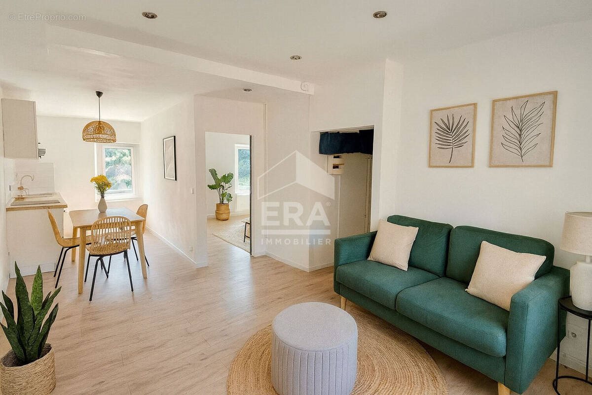 Appartement à vendre, 36m², Septèmes-les-Vallons