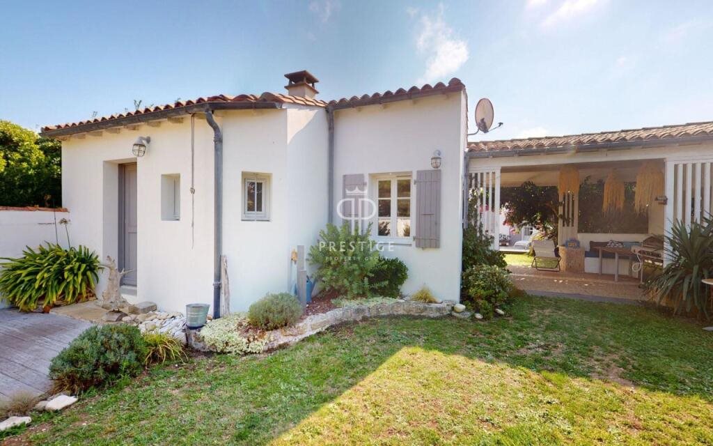 Maison à vendre, 148m², La Couarde-sur-Mer