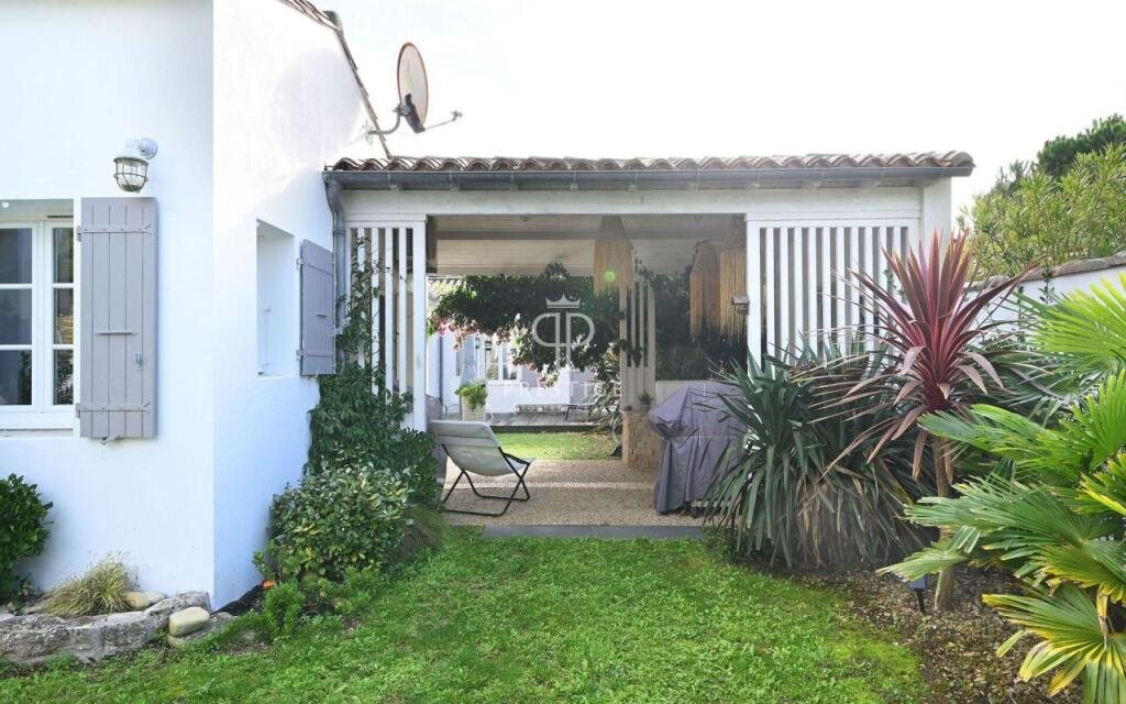 Maison à vendre, 148m², La Couarde-sur-Mer