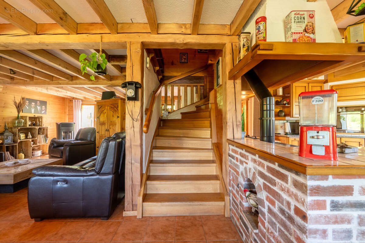 Maison à vendre, 210m², Faverges