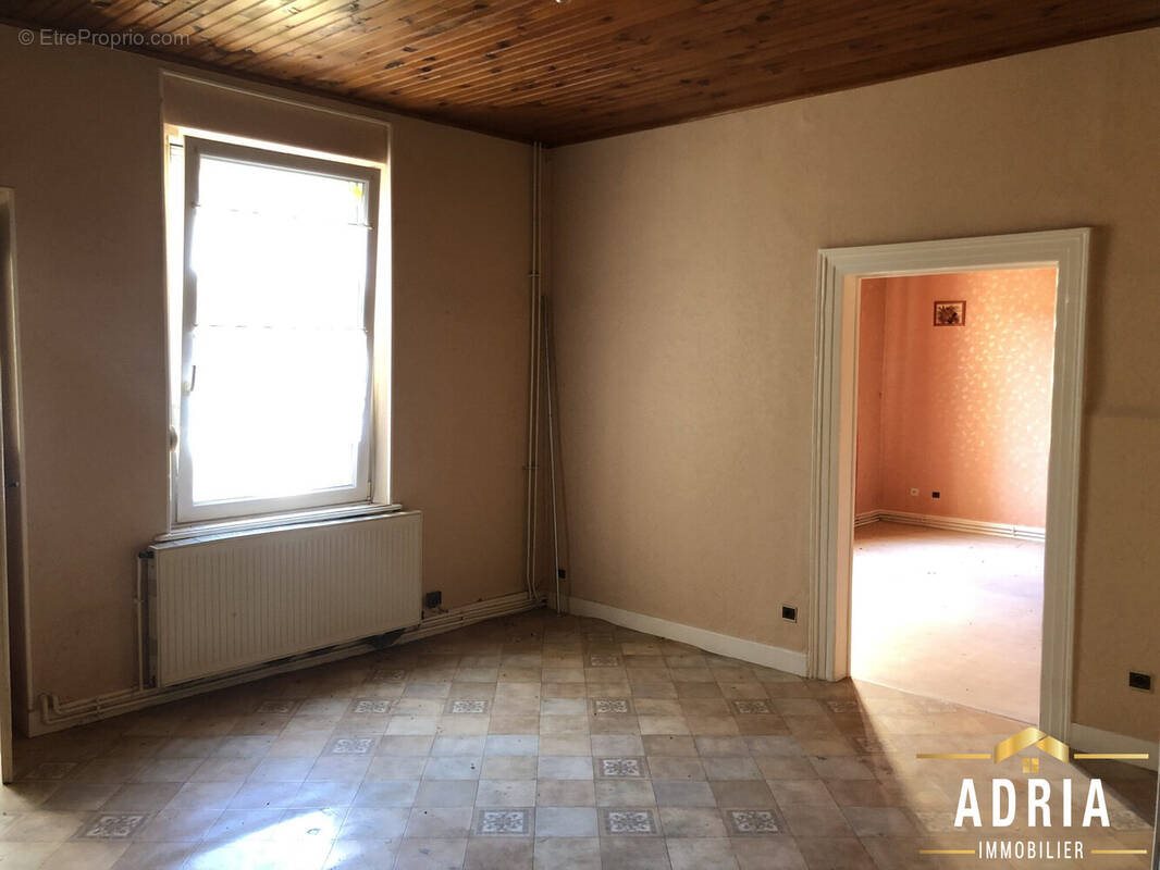 Appartement à vendre, 78m², Algrange