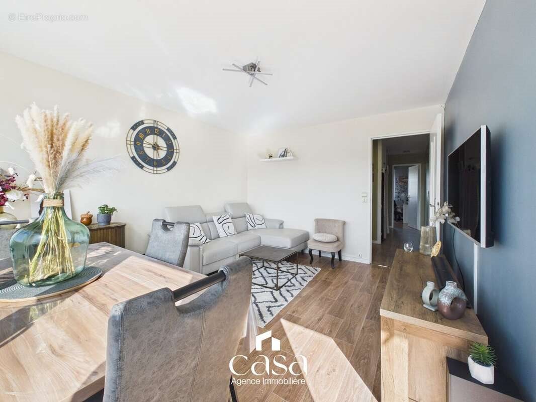 Appartement à vendre, 76m², Hérouville-Saint-Clair