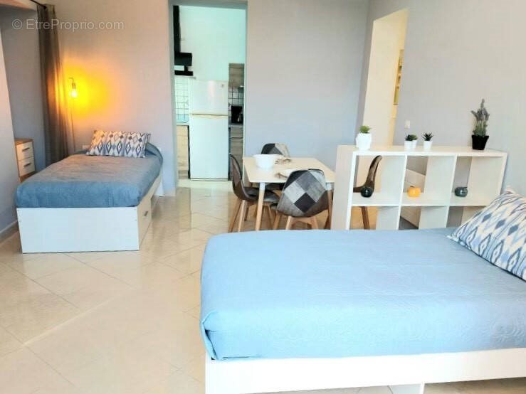 Appartement à vendre, 37m², Menton