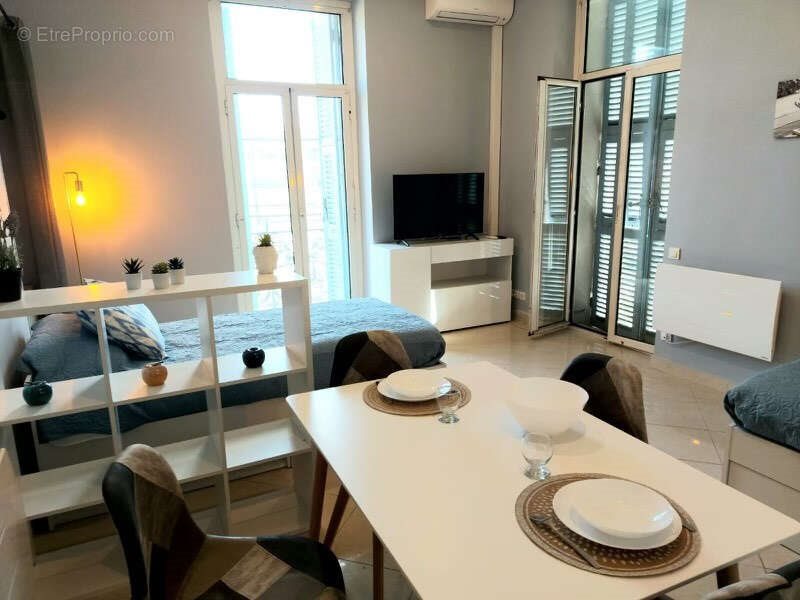 Appartement à vendre, 37m², Menton