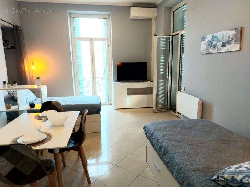 Appartement à vendre, 37m², Menton