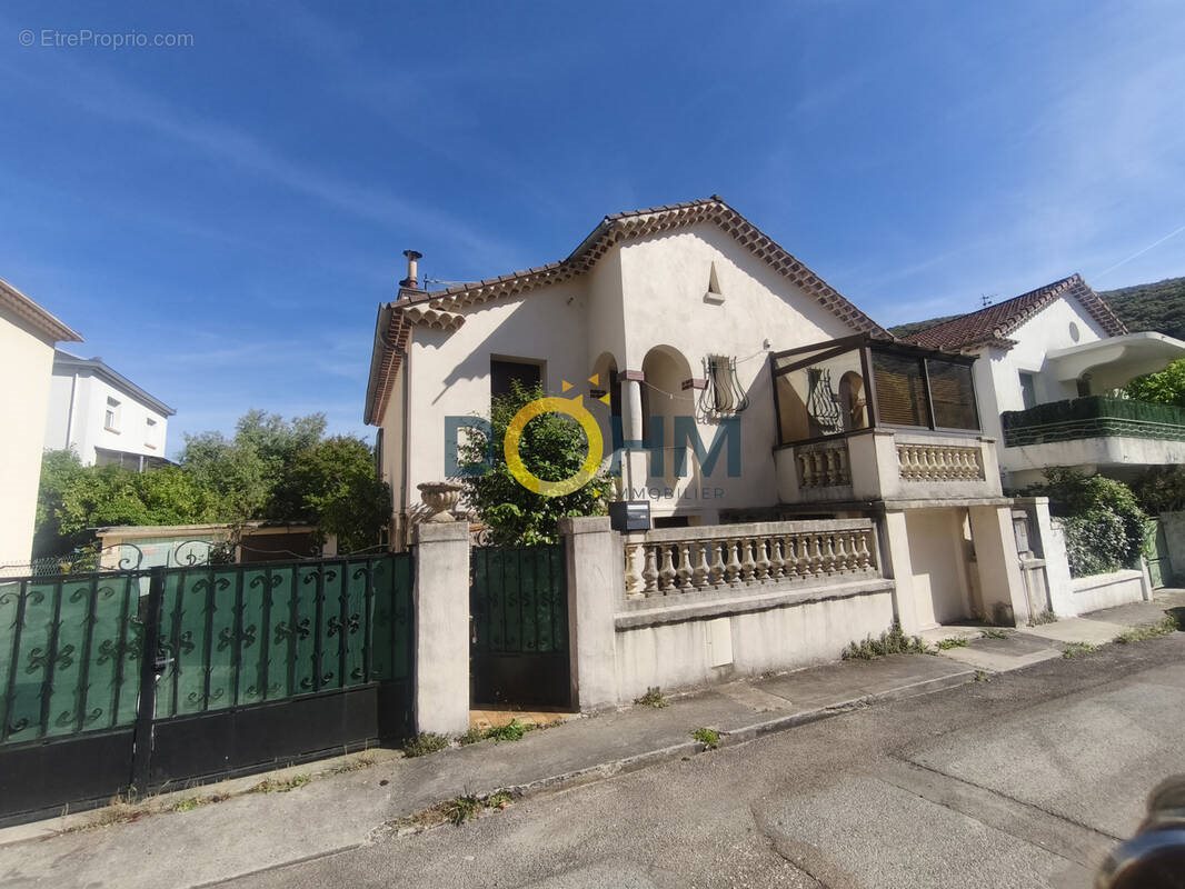 Maison à vendre, 65m², La Grand-Combe