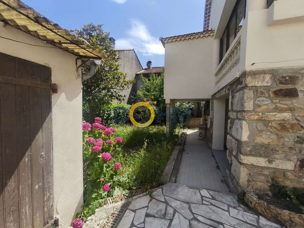 Maison à vendre, 65m², La Grand-Combe