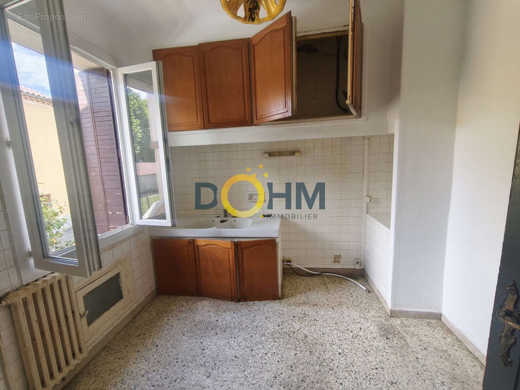 Maison à vendre, 65m², La Grand-Combe