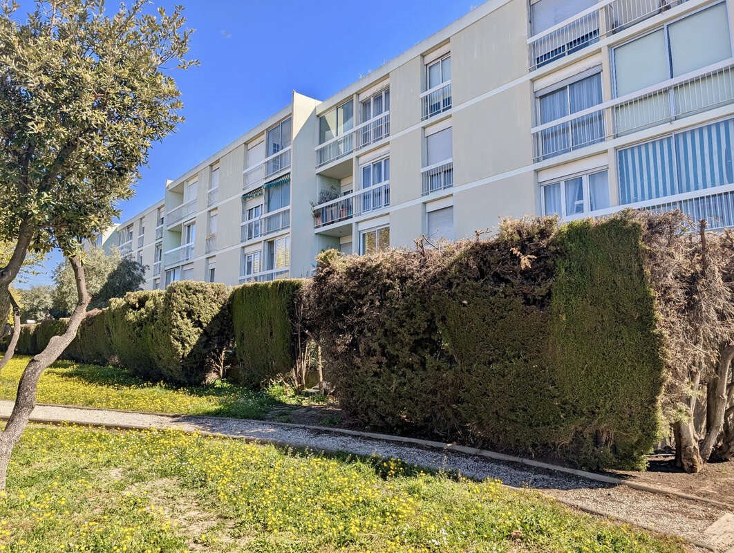Appartement à vendre, 73m², Marseille 15ème