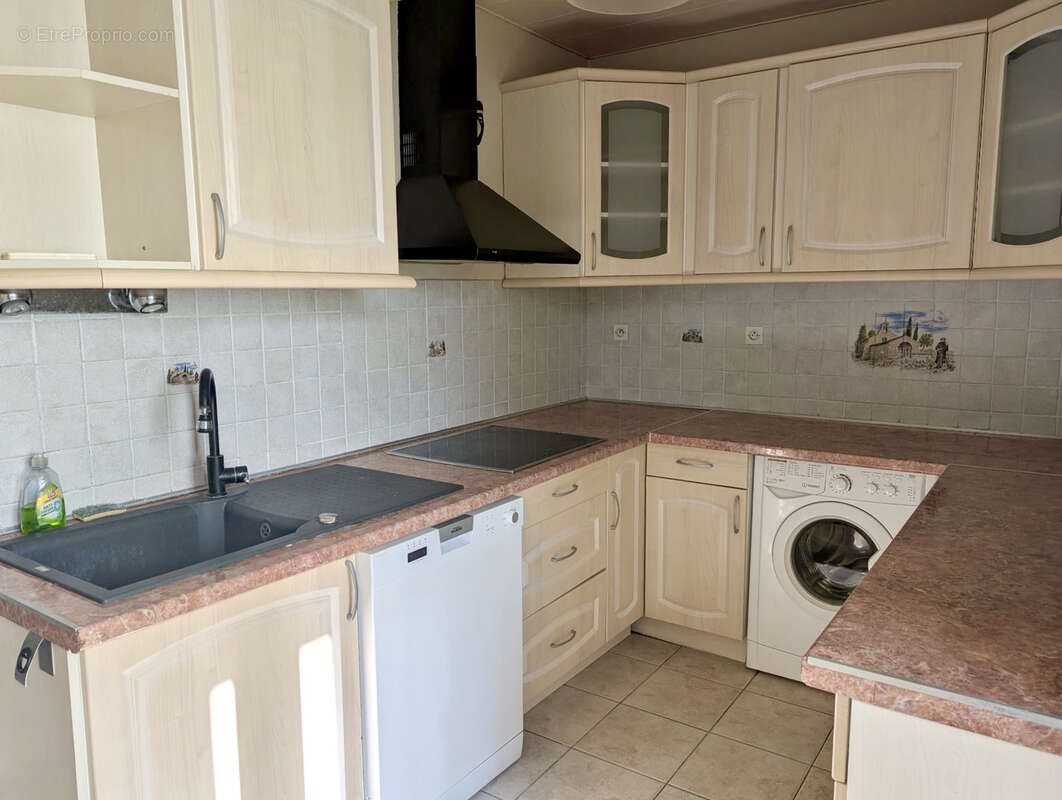 Appartement à vendre, 73m², Marseille 15ème