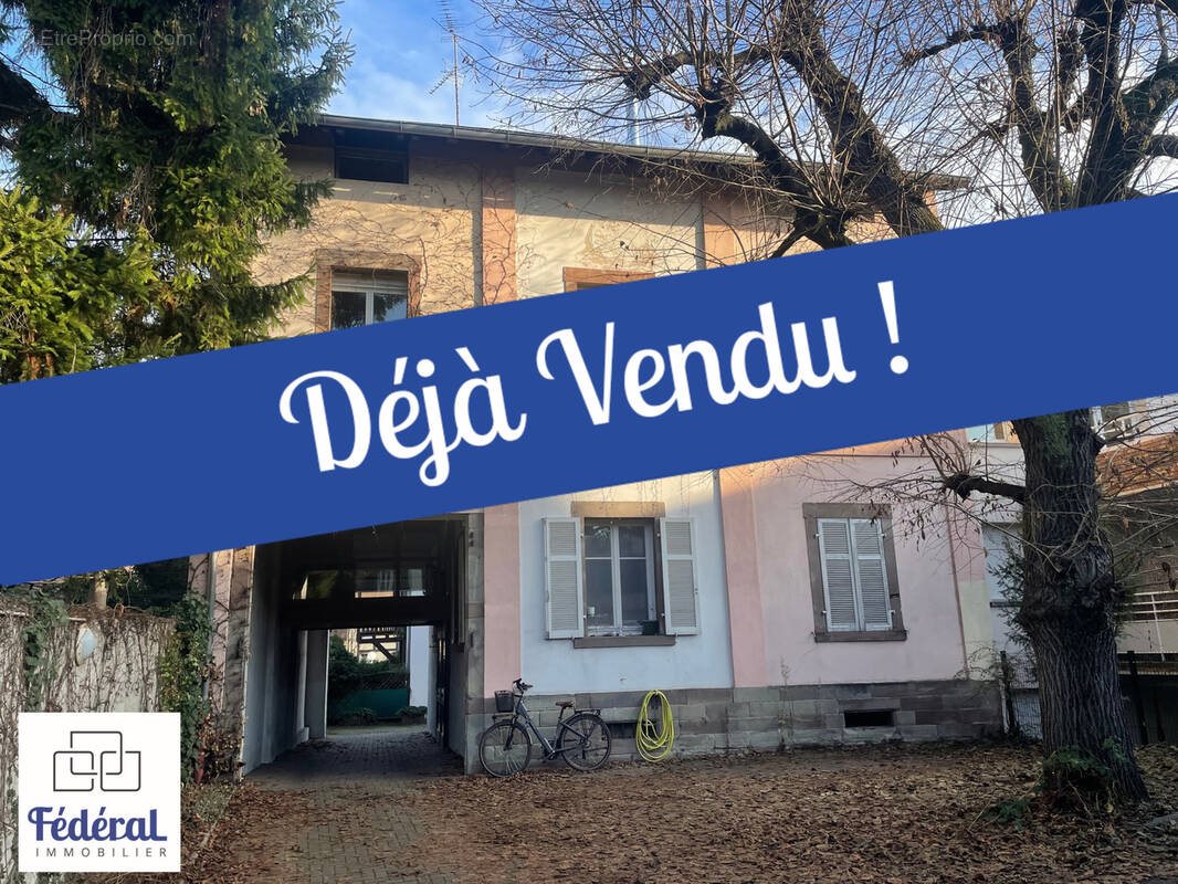 Appartement à vendre, 60m², Schiltigheim