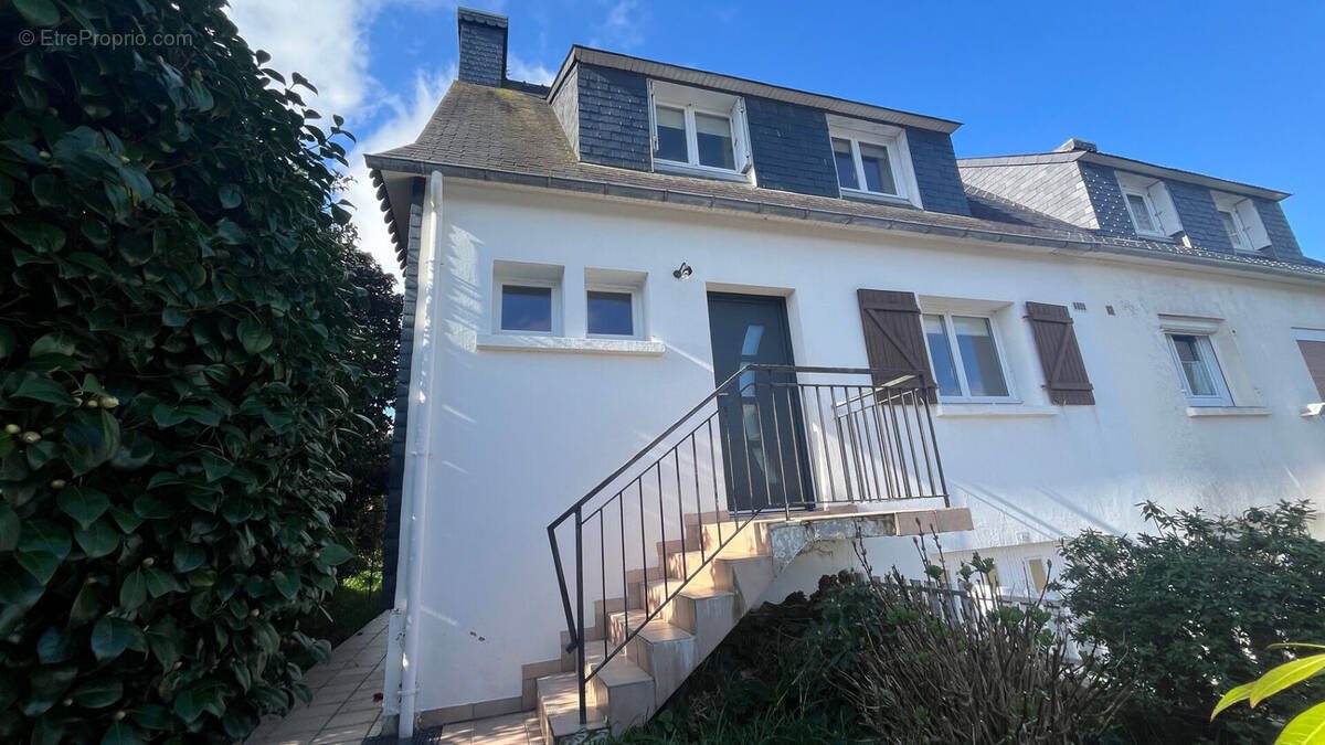Maison à vendre, 92m², Quimper