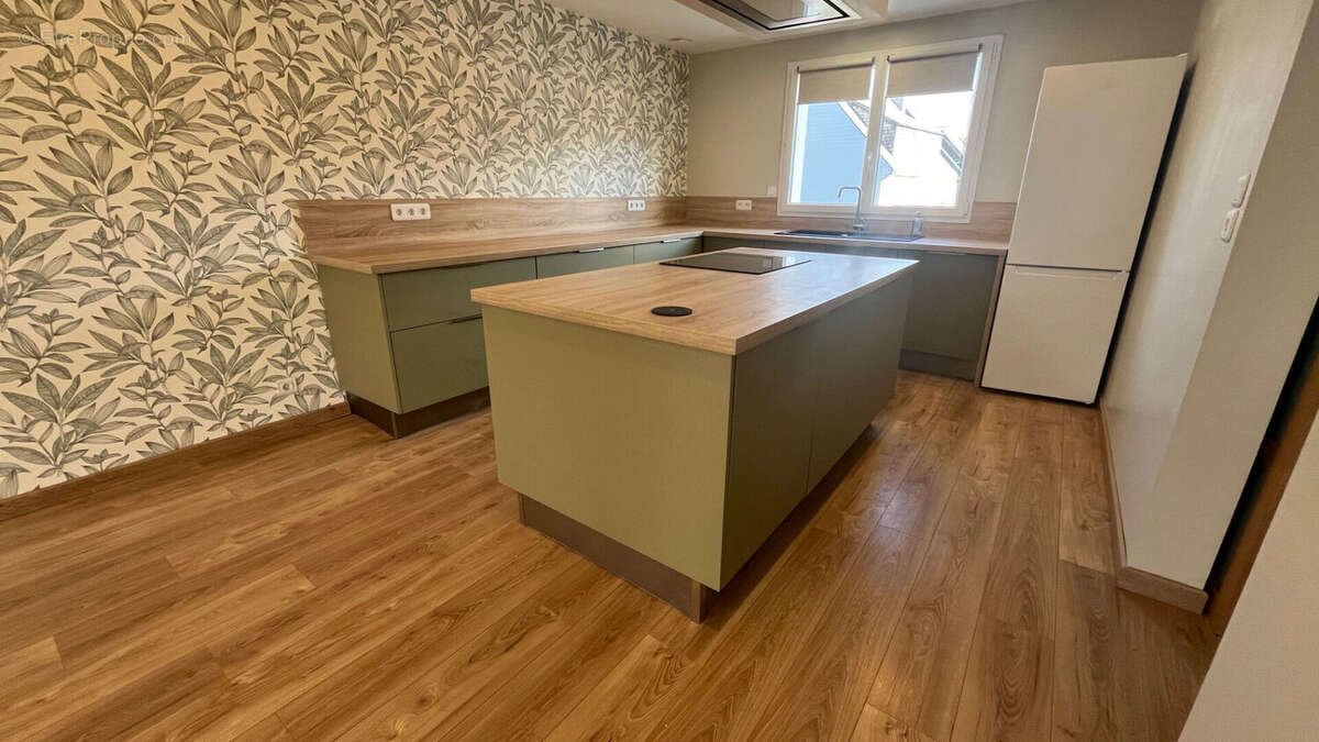 Maison à vendre, 92m², Quimper