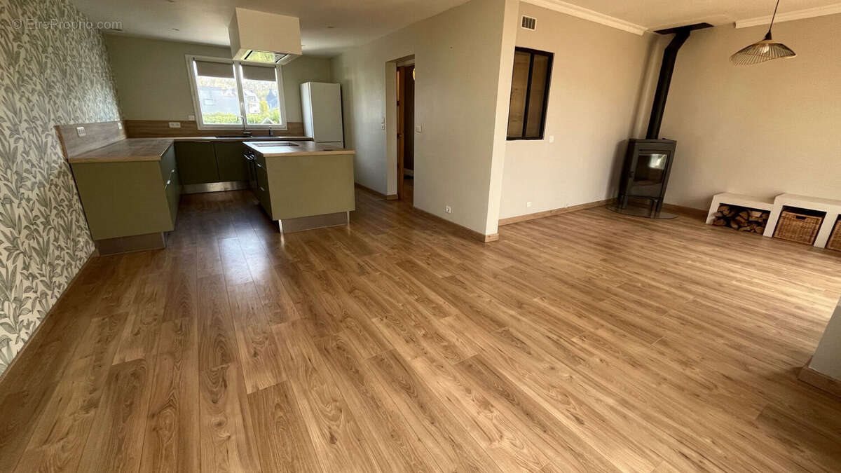 Maison à vendre, 92m², Quimper
