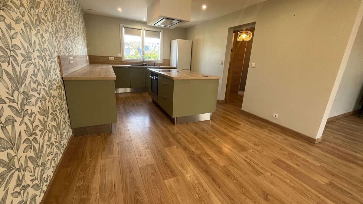 Maison à vendre, 92m², Quimper