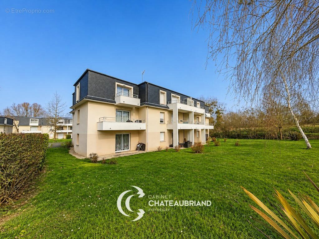 Appartement à vendre, 59m², Dol-de-Bretagne