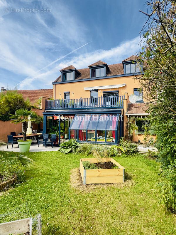 Maison à vendre, 235m², Baisieux