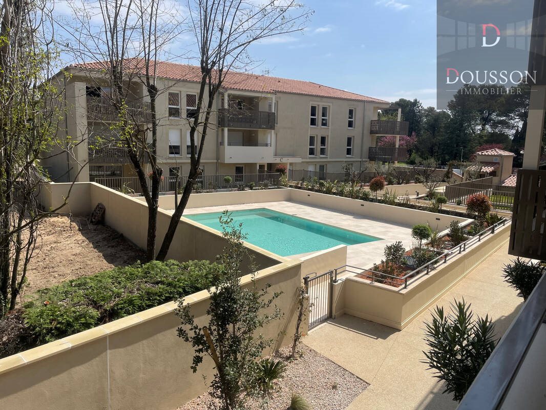 Appartement à vendre, 63m², Uzès