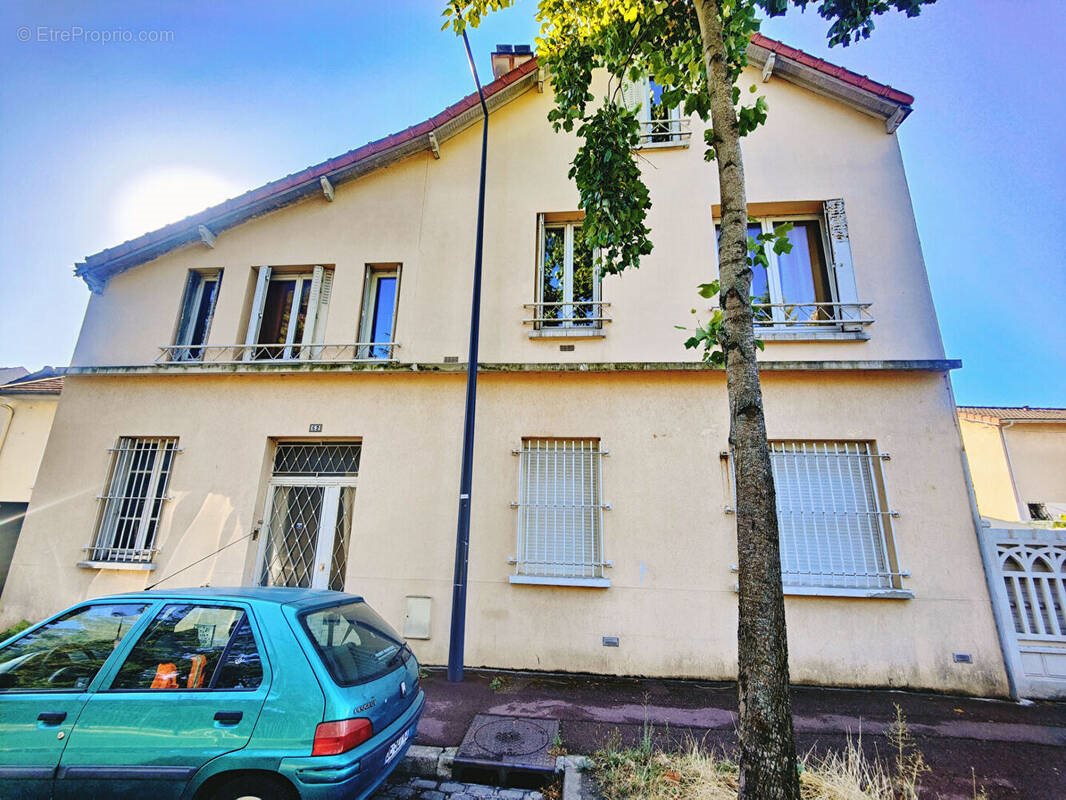 Maison à vendre, 210m², La Courneuve