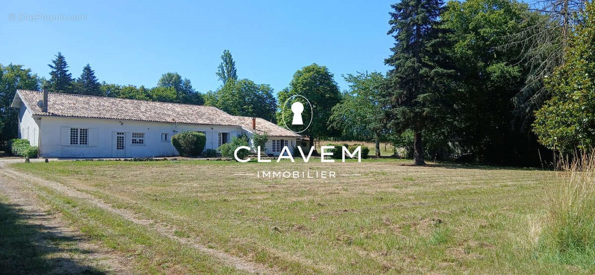 Maison à vendre, 309m², Maransin