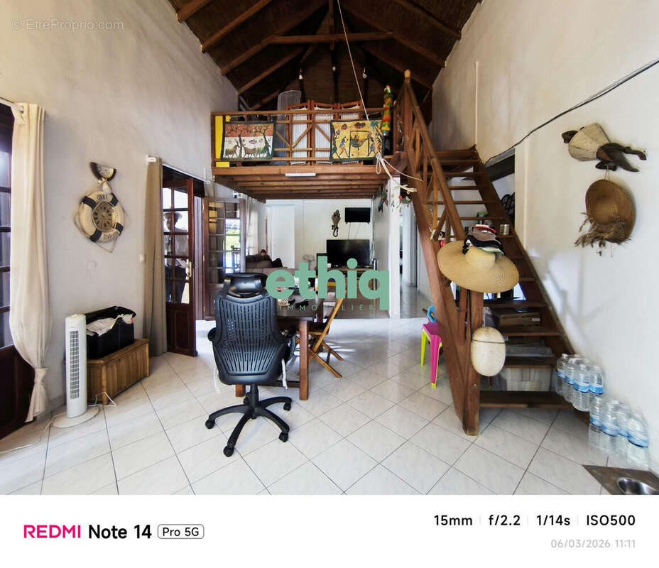 Maison à vendre, 206m², Sainte-Anne