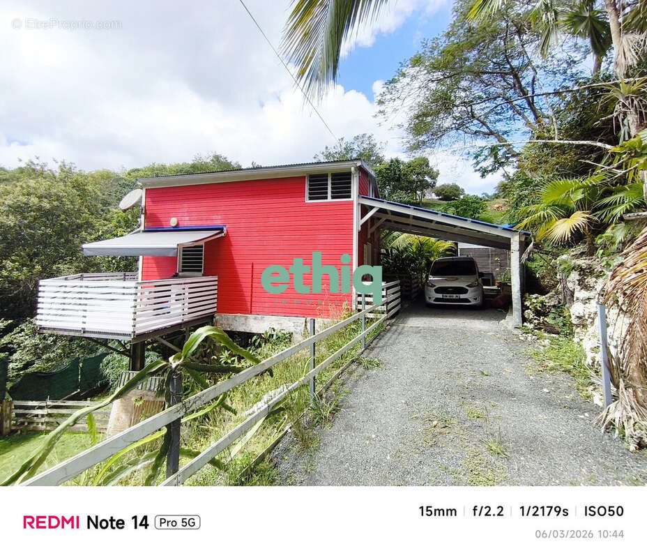 Maison à vendre, 206m², Sainte-Anne