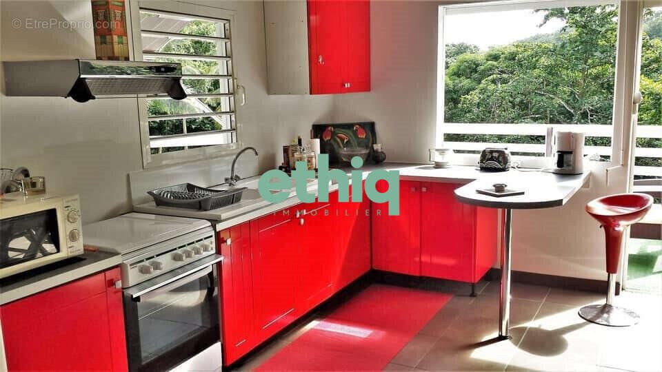 Maison à vendre, 206m², Sainte-Anne