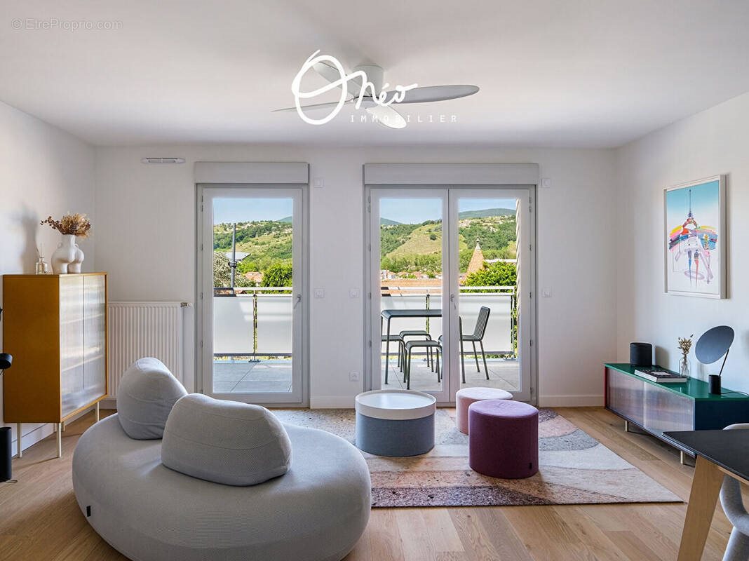 Appartement à vendre, 67m², Vienne