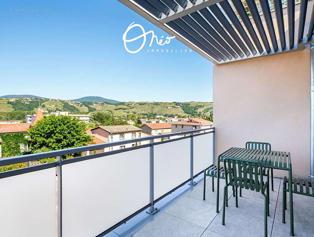 Appartement à vendre, 67m², Vienne