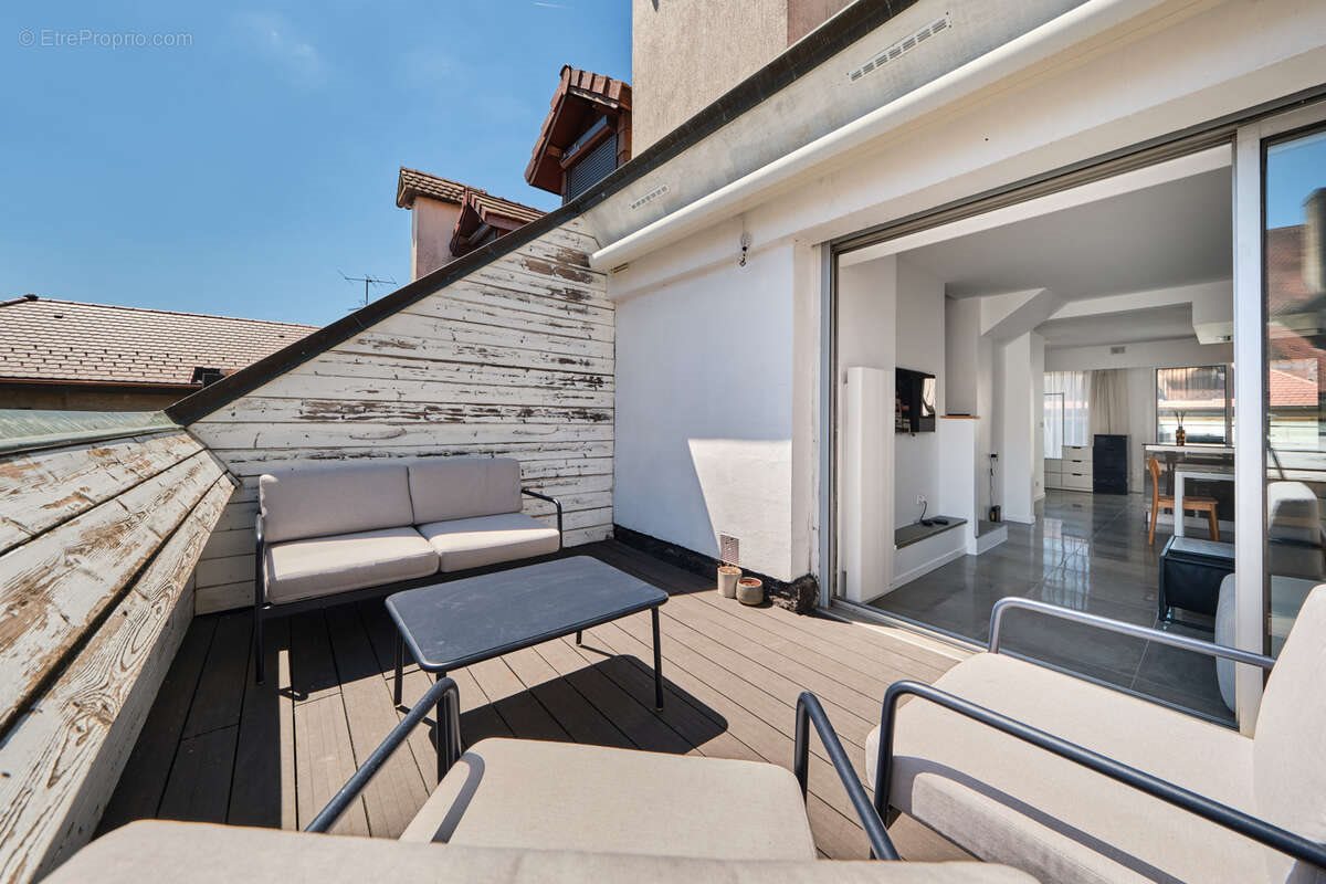 Appartement à vendre, 48m², Annecy