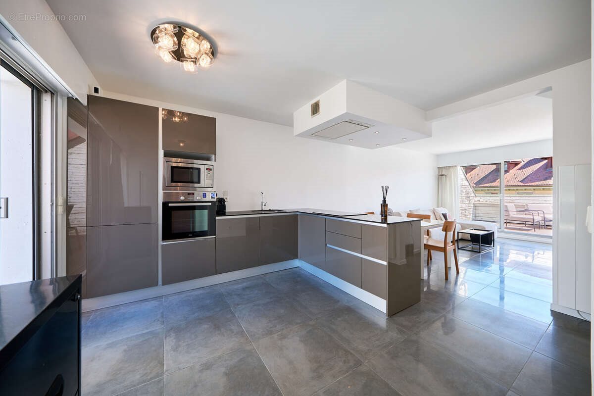 Appartement à vendre, 48m², Annecy
