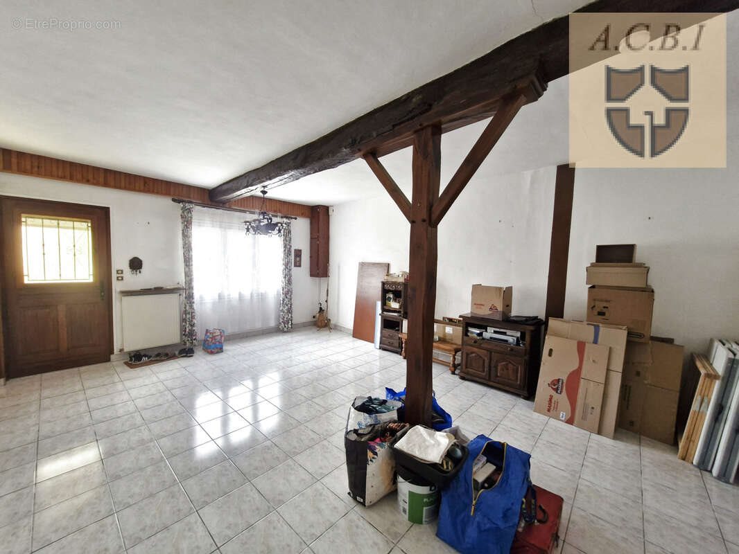 Maison à vendre, 120m², Chauvigny-du-Perche