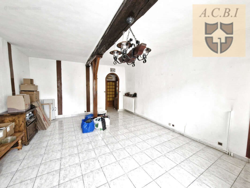 Maison à vendre, 120m², Chauvigny-du-Perche