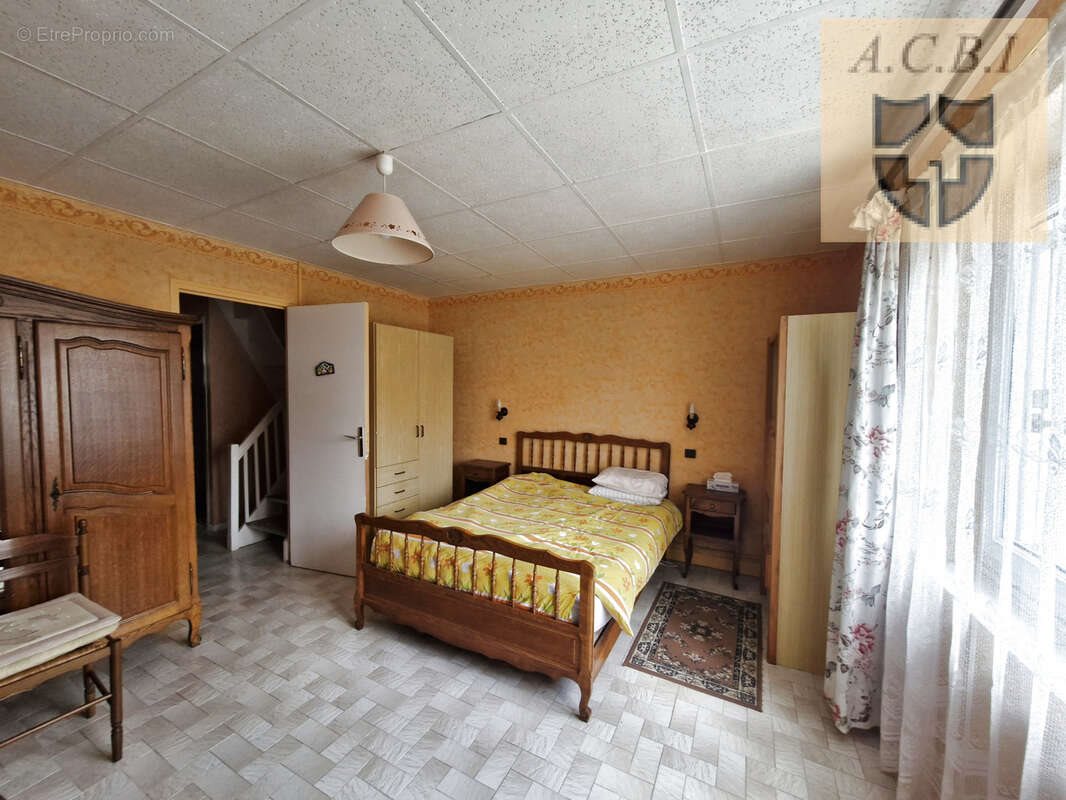 Maison à vendre, 120m², Chauvigny-du-Perche