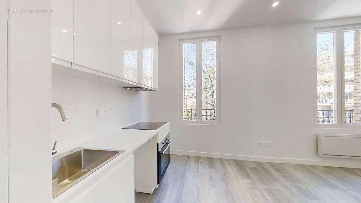 Appartement à vendre, 85m², Clichy