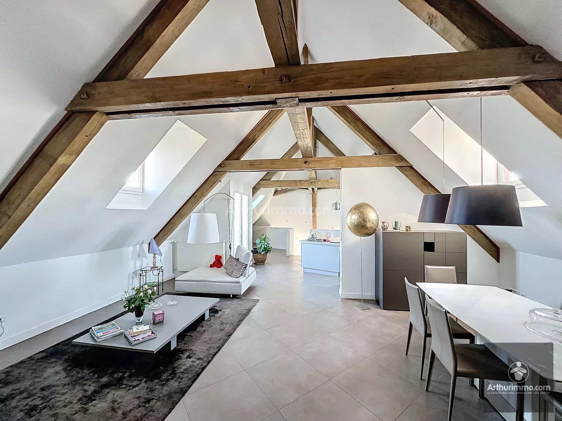 Appartement à vendre, 110m², Roanne