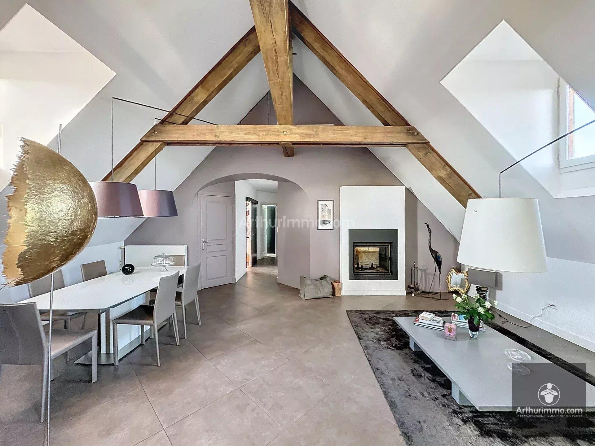 Appartement à vendre, 110m², Roanne