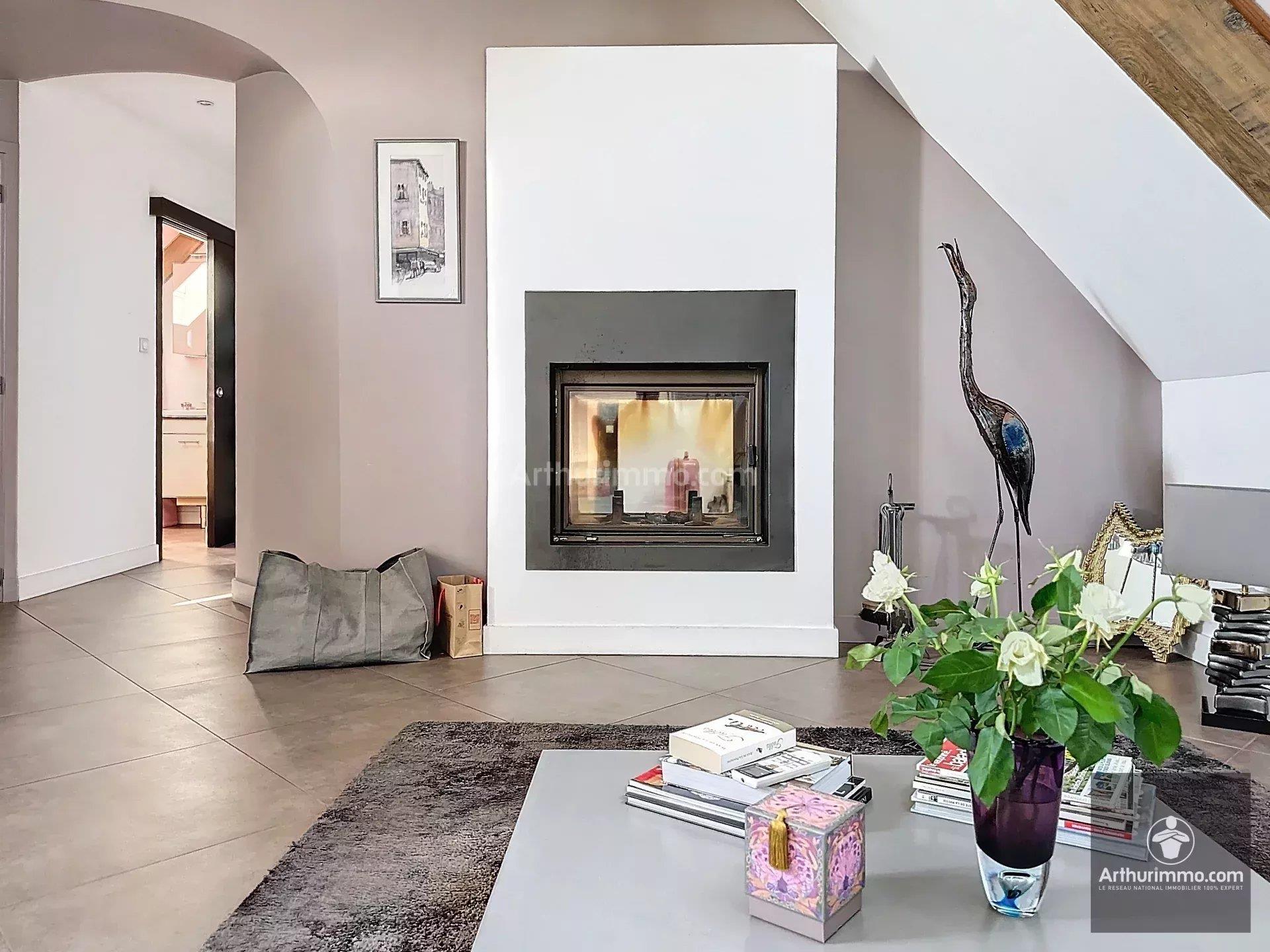 Appartement à vendre, 110m², Roanne