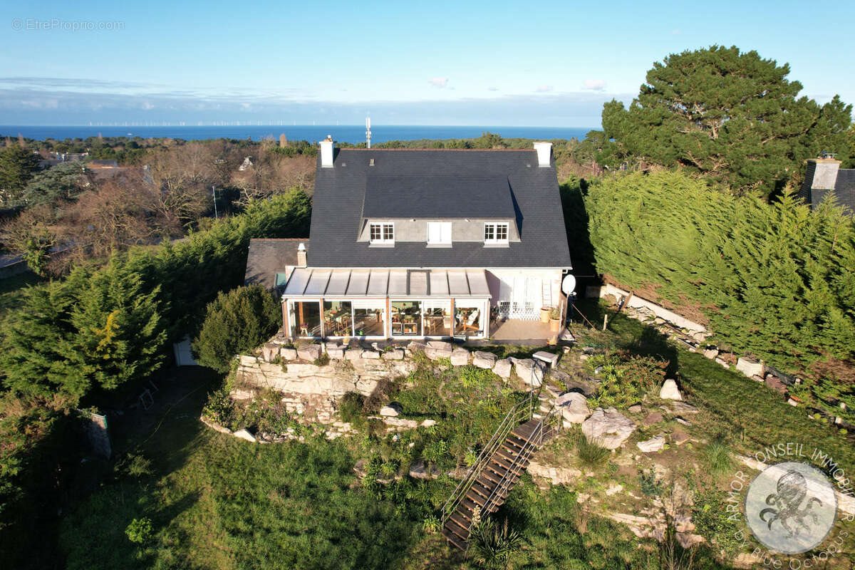 Maison à vendre, 236m², Erquy