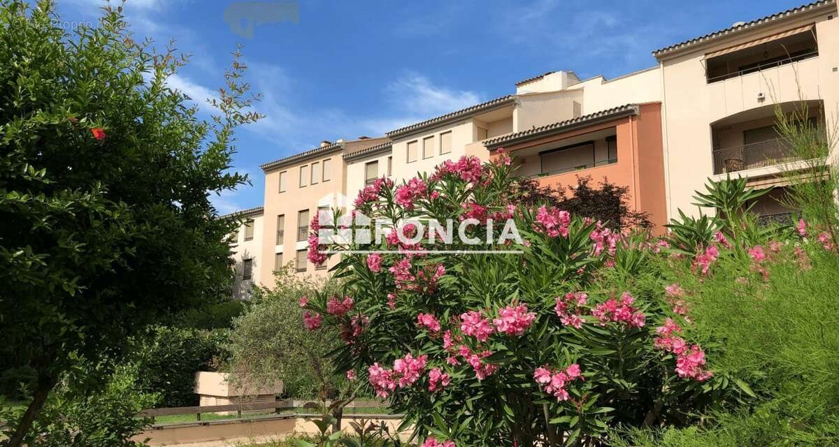 Appartement à vendre, 80m², Avignon