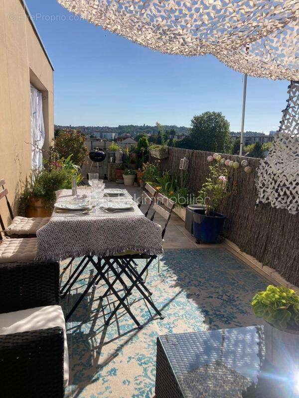 Appartement à vendre, 71m², Ablon-sur-Seine